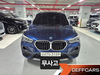 BMW X1 xDrive 18d Advantage купить на сайте DeffCars