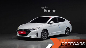 Hyundai AVANTE 1.6 Style купить на сайте DeffCars