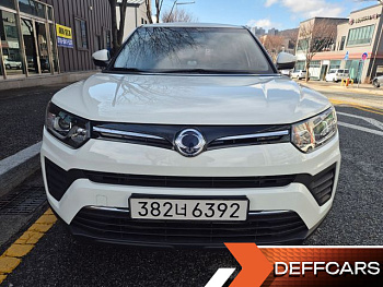 Ssangyong TIBOLI Diesel 1.6 2WD V1 купить на сайте DeffCars