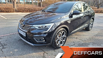 Renault-KoreaSamsung XM3 1.3 TCe RE Signature купить на сайте DeffCars