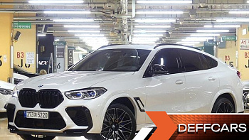 BMW X6M 4.4 Competition купить на сайте DeffCars