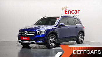 Mercedes GLB-CLASS GLB200 d купить на сайте DeffCars