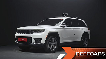 Jeep CHEROKEE 3.6 Limited купить на сайте DeffCars