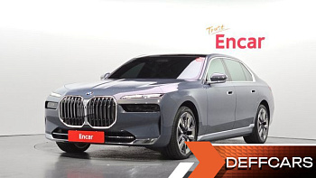 BMW I7 xDrive 60 Design Pure Excellence купить на сайте DeffCars