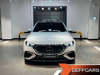 Mercedes E-CLASS AMG E53e 4MATIC+ купить на сайте DeffCars