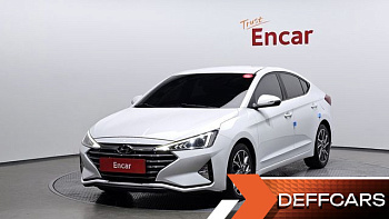 Hyundai AVANTE 1.6 Smart Choice купить на сайте DeffCars