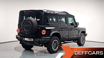 Ineos GRENADIER 3.0 Station Wagon купить на сайте DeffCars