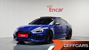 Audi RS5 2.9 TFSI Quattro купить на сайте DeffCars