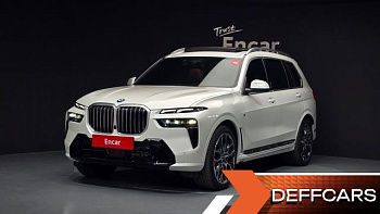 BMW X7 xDrive 40i M Sport 6STR купить на сайте DeffCars
