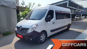 Renault-KoreaSamsung MASTER 2.3 15-Seater купить на сайте DeffCars