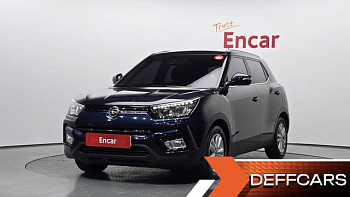 Ssangyong TIBOLI VX 2WD купить на сайте DeffCars