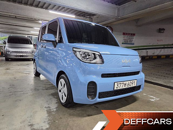 Kia RAY Van Standard купить на сайте DeffCars