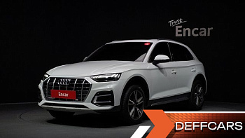 Audi Q5 40 TDI Quattro купить на сайте DeffCars