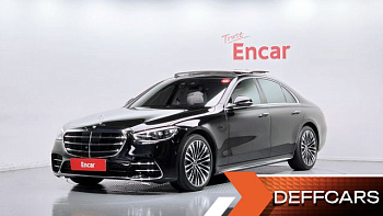 Mercedes S-CLASS S400 d 4MATIC купить на сайте DeffCars