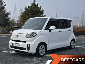 Kia RAY Prestige купить на сайте DeffCars