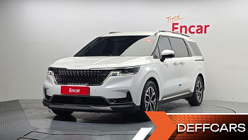 Kia CARNIVAL Gasoline 9-Seater Signature купить на сайте DeffCars