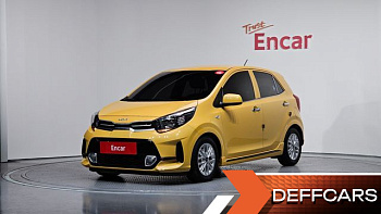 Kia MORNING Prestige купить на сайте DeffCars