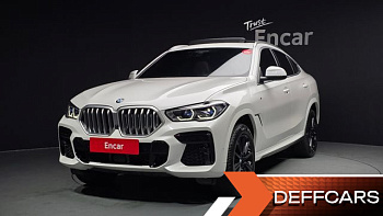 BMW X6 xDrive30d M Sport купить на сайте DeffCars