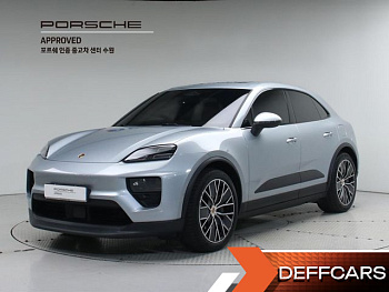 Porsche MACAN 4S купить на сайте DeffCars