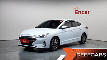 Hyundai AVANTE 1.6 Style купить на сайте DeffCars