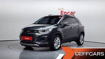 ChevroletGMDaewoo TRAX 1.4 LT купить на сайте DeffCars