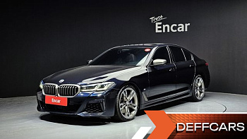 BMW 5-SERIES M550i xDrive купить на сайте DeffCars