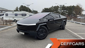 Tesla CYBERTRUCK AWD купить на сайте DeffCars