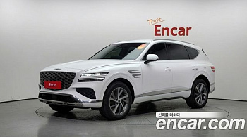 Genesis GV80 2.5T Gasoline 2WD купить на сайте DeffCars