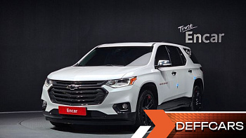 ChevroletGMDaewoo TRAVERSE 3.6 AWD Redline купить на сайте DeffCars