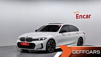 BMW 3-SERIES M340i купить на сайте DeffCars