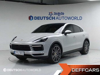 Porsche CAYENNE 3.0 Coupe купить на сайте DeffCars