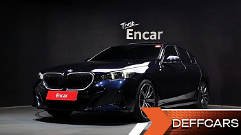BMW 5-SERIES 530i xDrive M Sport купить на сайте DeffCars