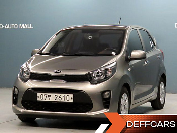 Kia MORNING Luxury купить на сайте DeffCars