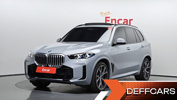 BMW X5 xDrive 40i M Sport купить на сайте DeffCars