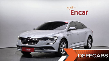 Renault-KoreaSamsung SM6 2.0 LPe SE купить на сайте DeffCars