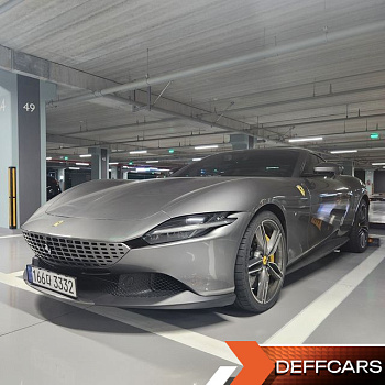 Ferrari ROMA 3.9 купить на сайте DeffCars