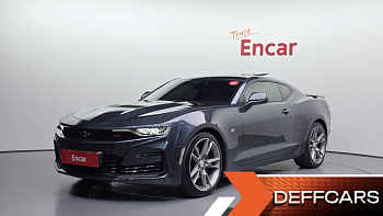 ChevroletGMDaewoo CAMARO SS 6.2 V8 купить на сайте DeffCars