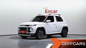 Hyundai CASPER Turbo Inspiration купить на сайте DeffCars