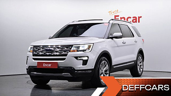 Ford EXPLORER 2.3 Limited 4WD 5th купить на сайте DeffCars