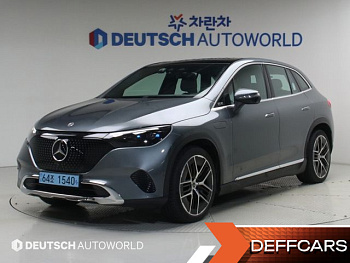 Mercedes EQE EQE350 4MATIC купить на сайте DeffCars