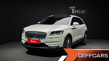 Lincoln NAUTILUS 2.7 202A AWD купить на сайте DeffCars