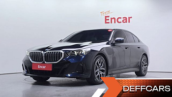 BMW 5-SERIES 523d M Sport купить на сайте DeffCars