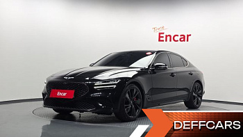 Genesis G70 Gasoline 2.0T 4WD купить на сайте DeffCars