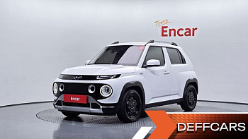 Hyundai CASPER Turbo The Essential купить на сайте DeffCars