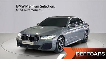 BMW 5-SERIES 530e M Sport купить на сайте DeffCars