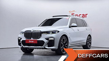 BMW X7 xDrive 40i M Sport 6STR купить на сайте DeffCars