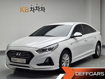 Hyundai SONATA LPI Style купить на сайте DeffCars
