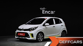 Kia MORNING Prestige купить на сайте DeffCars