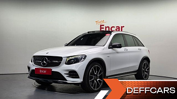 Mercedes GLC-CLASS AMG GLC43 4MATIC купить на сайте DeffCars
