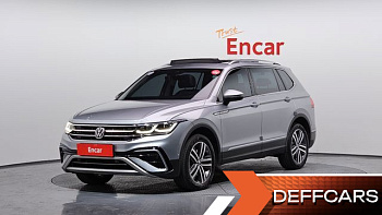 Volkswagen TIGUAN 2.0 TSI Prestige купить на сайте DeffCars